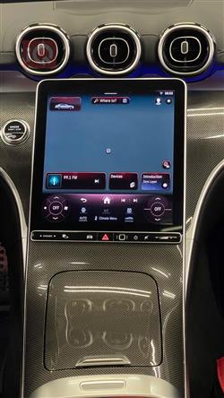 مرسيدس بنز C-Class